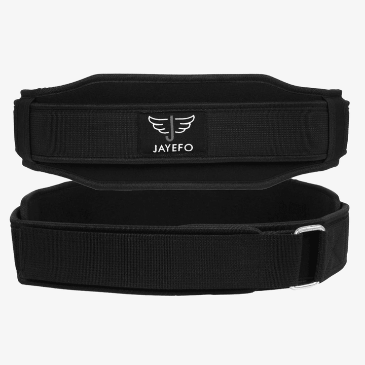 Lightweight lifting belt