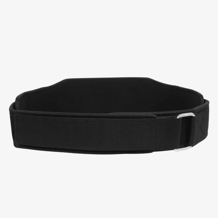 Lightweight lifting belt